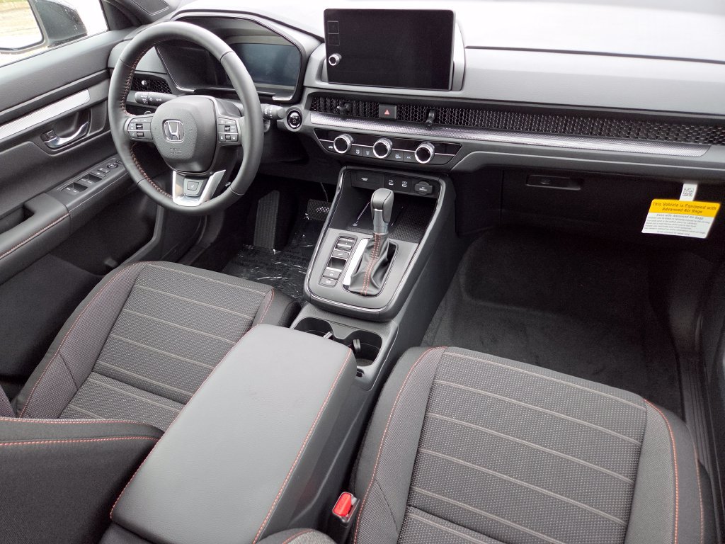New 2027 Honda CR-V TrailSport image 32