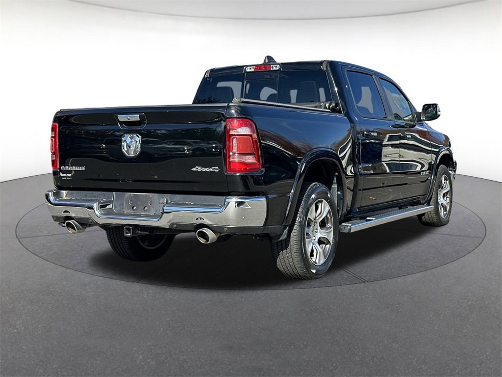 Used 2021 RAM 1500 Laramie image 5