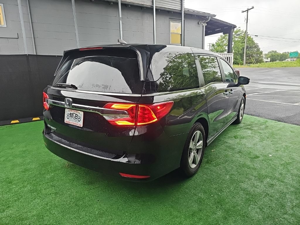 Used 2019 Honda Odyssey EX image 4