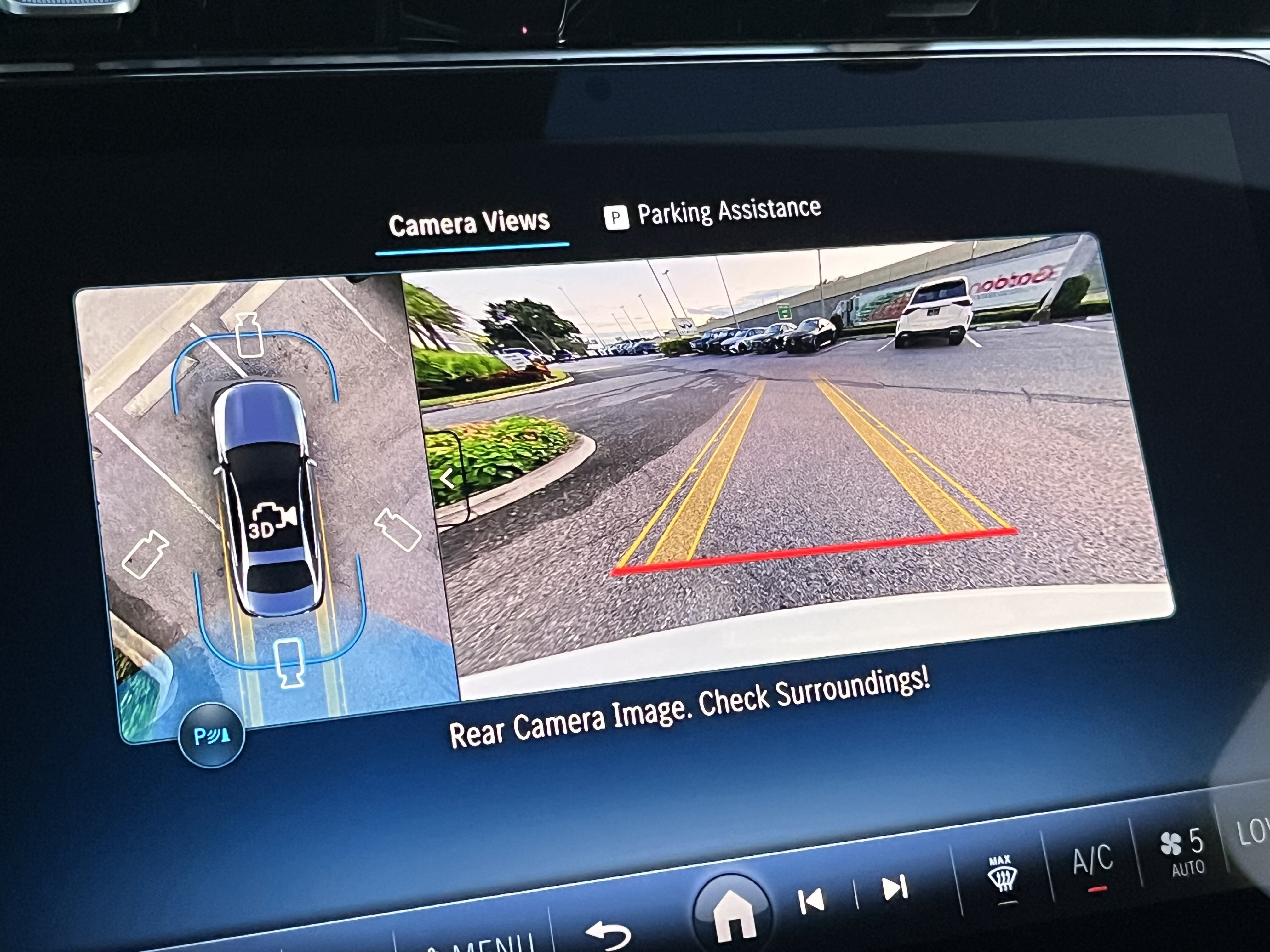 New 2026 Mercedes-Benz E 53 AMG e 4MATIC Sedan image 27