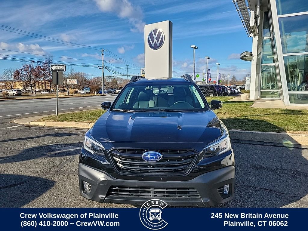 Used 2020 Subaru Outback Onyx Edition XT video 2