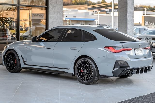 Used 2022 BMW 430i Gran Coupe w/ M Sport Package image 7