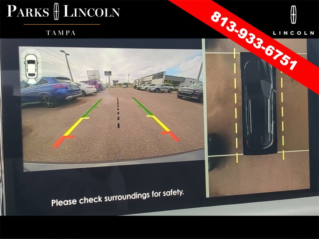 Certified 2023 Lincoln Nautilus Reserve w/ Equipment Group 201A image 22