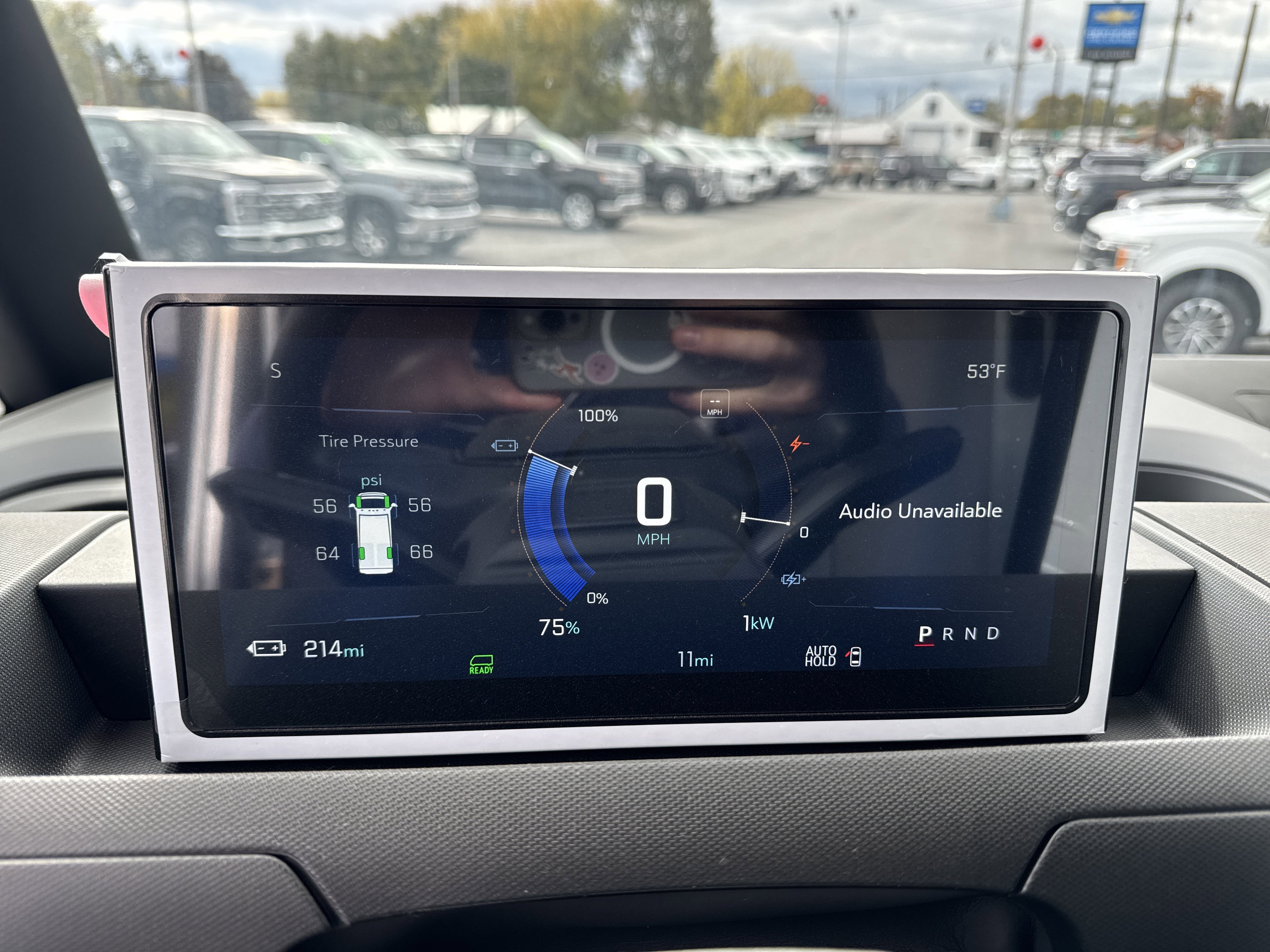 New 2025 Chevrolet Brightdrop 400 w/ Battery Pack, Max Range image 20