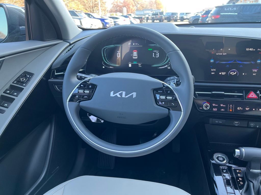 New 2026 Kia Niro EX w/ EX Premium Package image 19