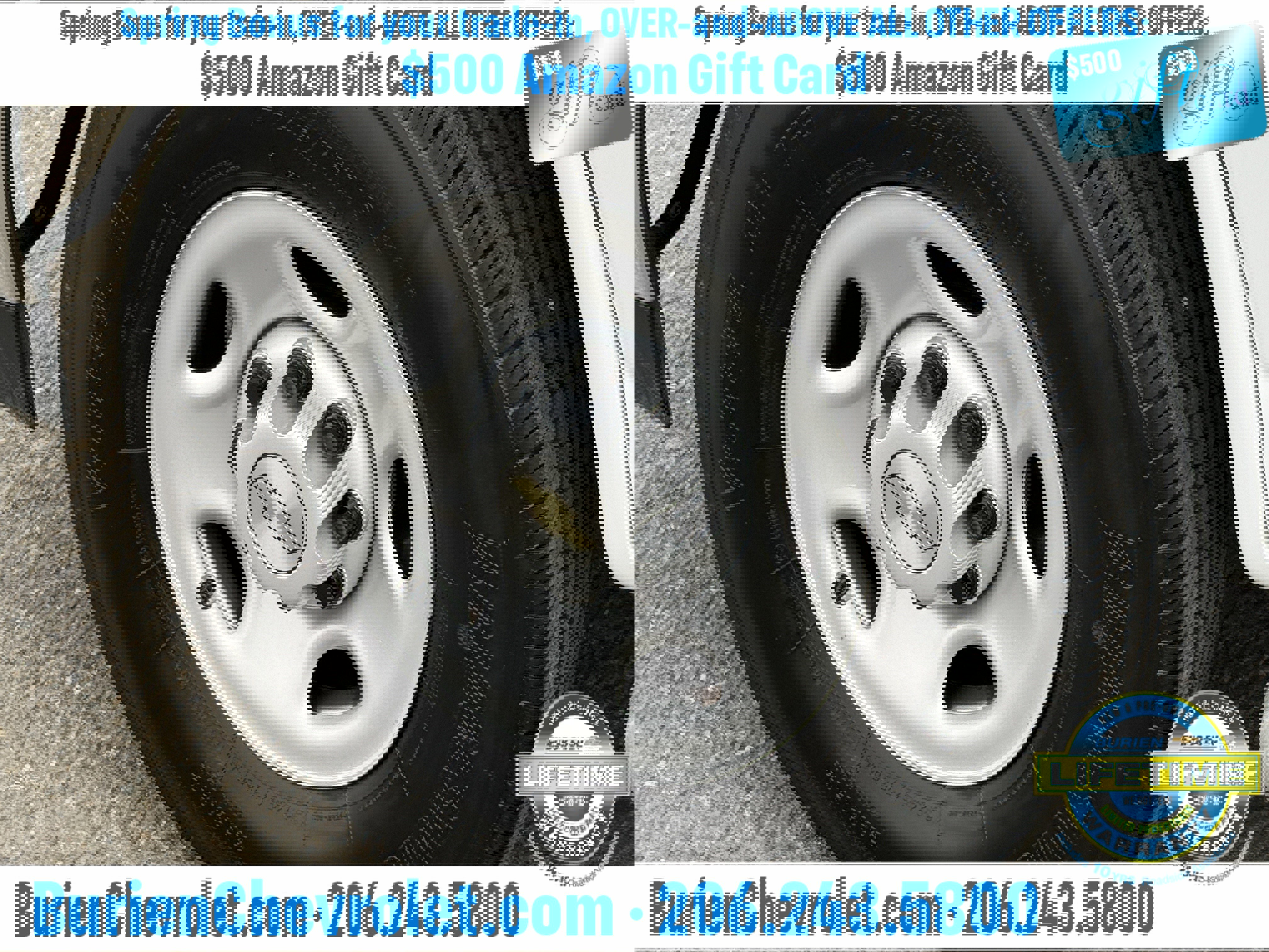 Used 2024 Chevrolet Express 2500 w/ Driver Convenience Package image 26