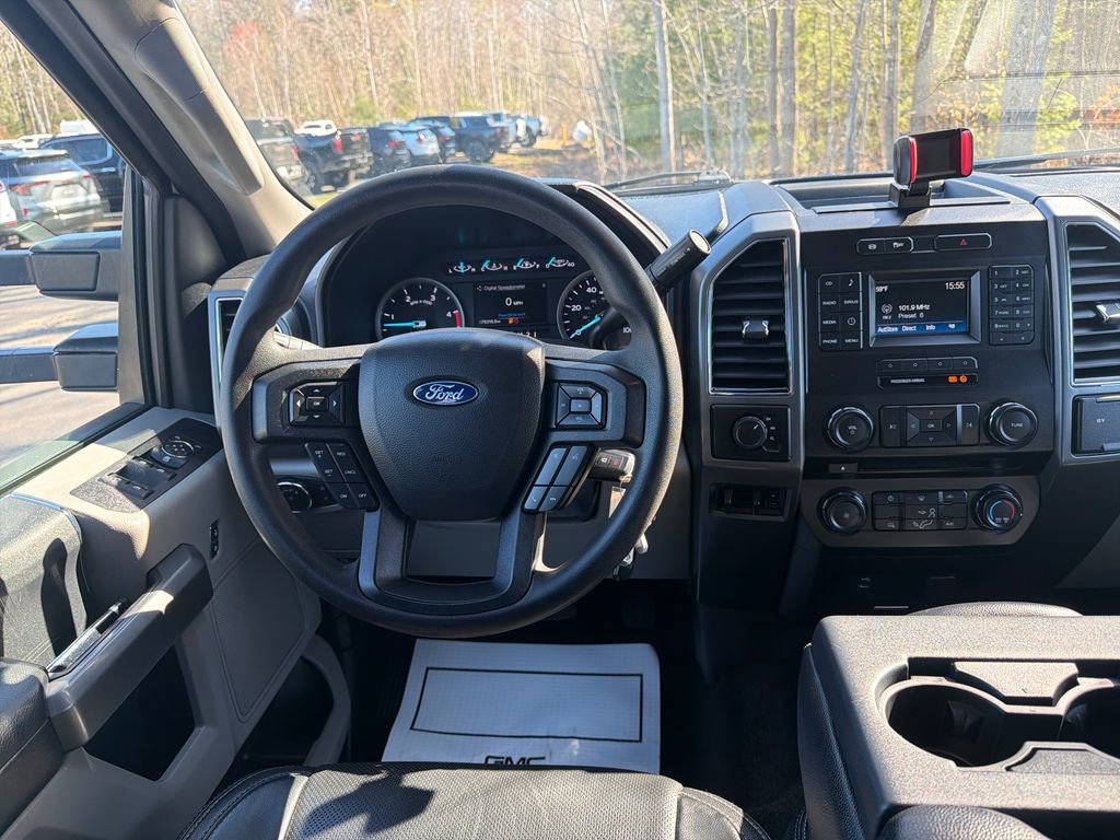 Used 2018 Ford F250 XLT AWD/4WD image 18