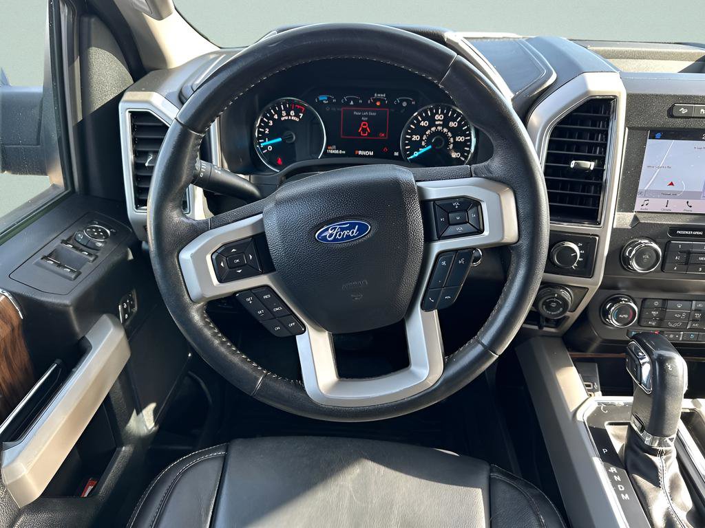 Used 2019 Ford F150 Lariat AWD/4WD image 12