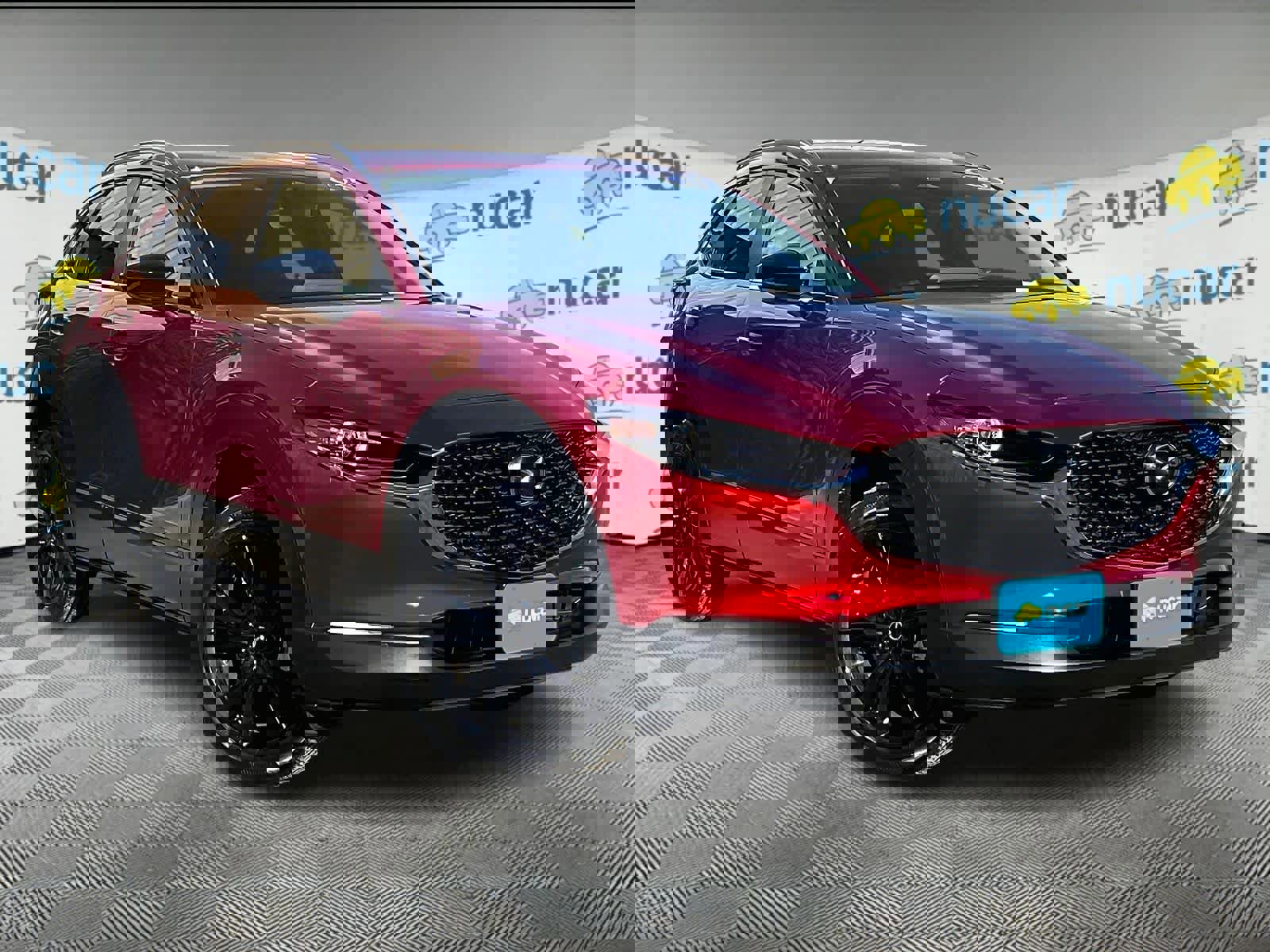 Used 2025 MAZDA CX-30 AWD 2.5 S w/ Select Sport Pkg image 1