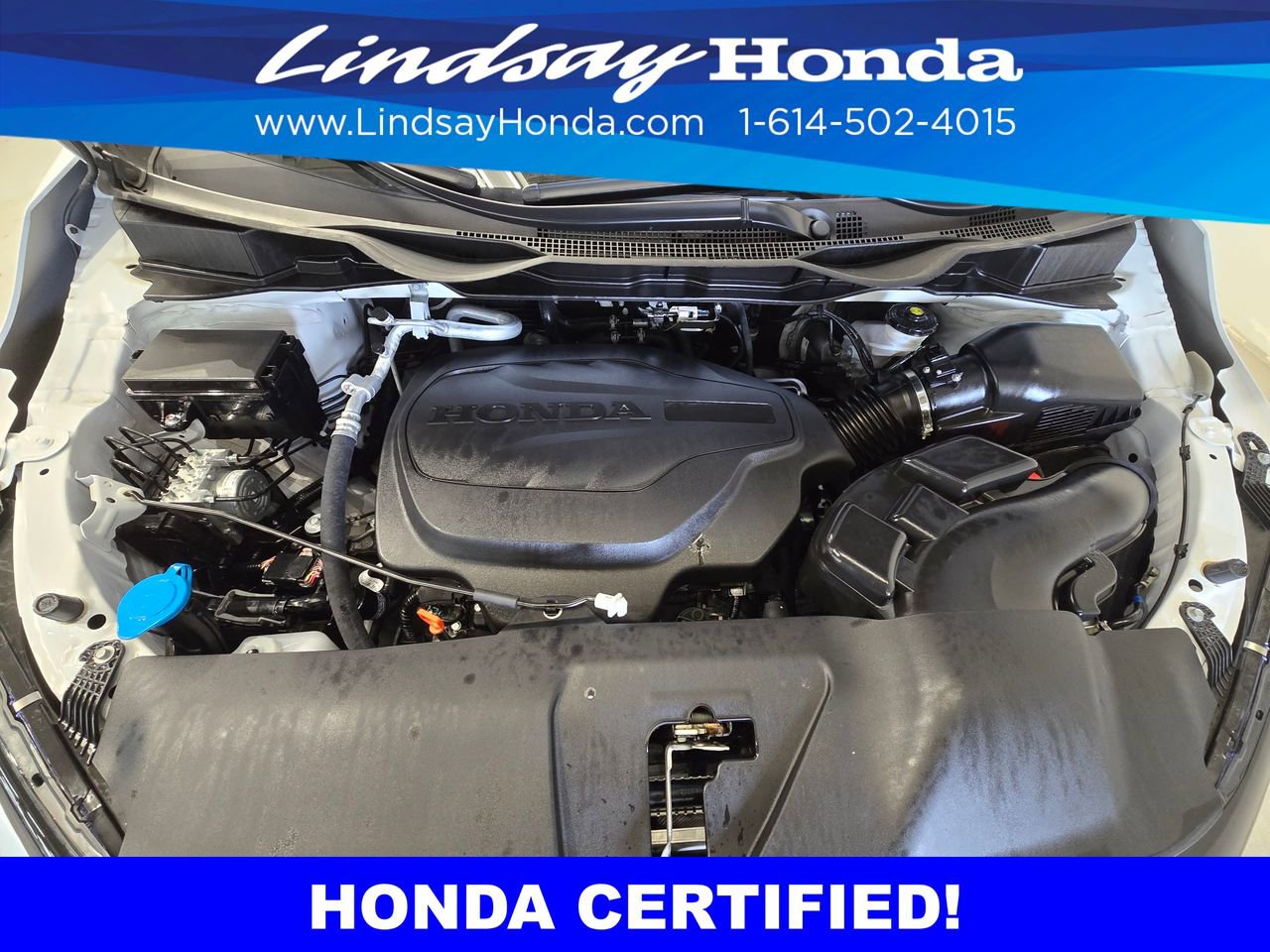 Certified 2025 Honda Odyssey Touring image 25