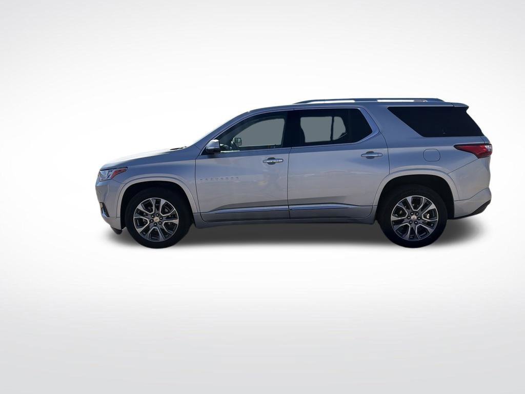 Used 2020 Chevrolet Traverse Premier AWD/4WD image 2