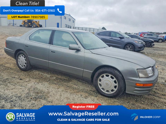 Used 1995 Lexus LS 400 image 5