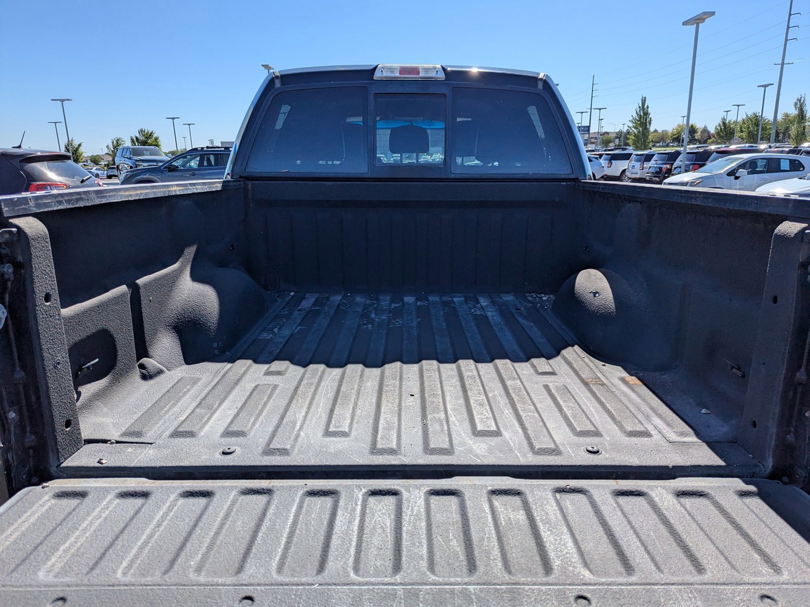 Used 2014 Ford F150 FX4 w/ Equipment Group 402A Luxury AWD/4WD image 32