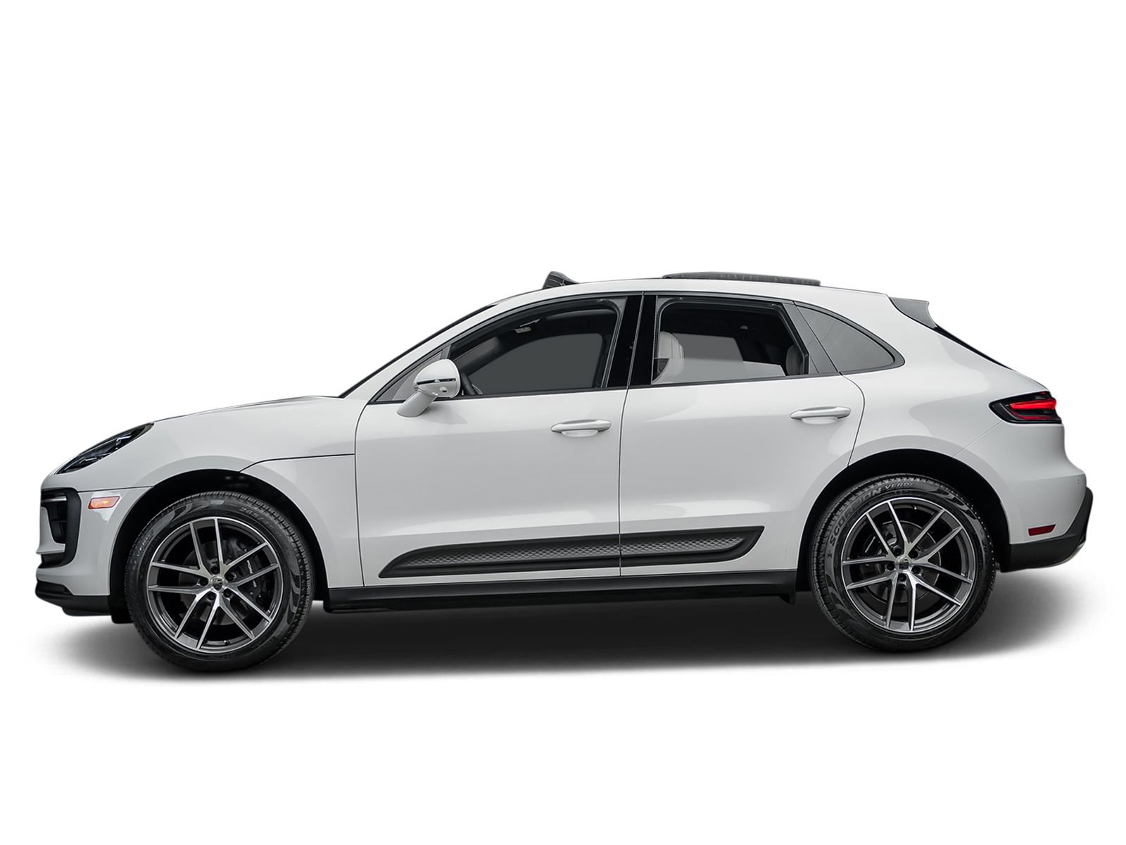 Used 2025 Porsche Macan AWD/4WD image 18
