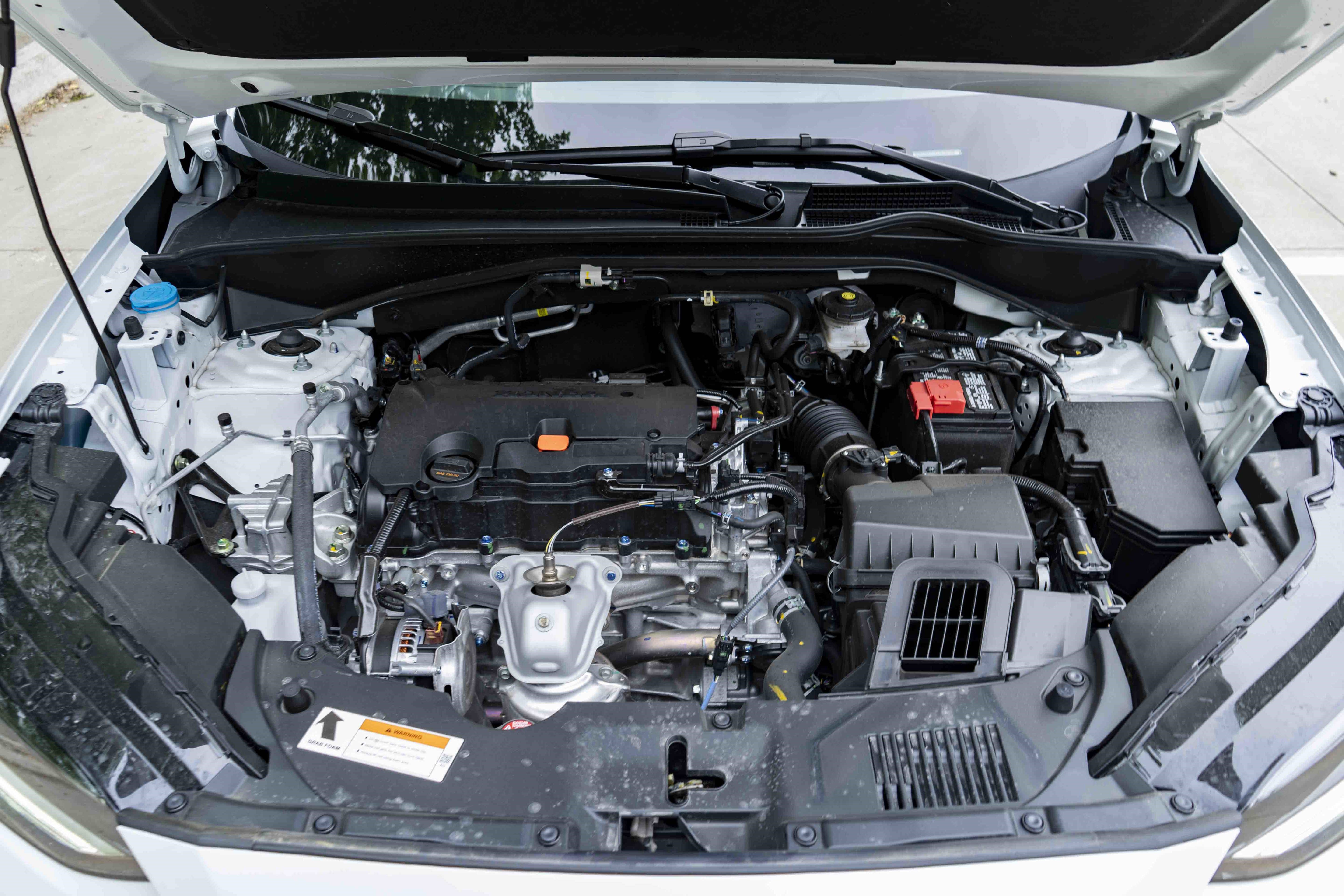 Used 2026 Honda HR-V LX image 43