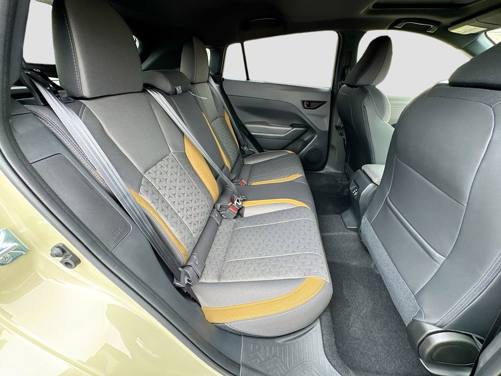 New 2026 Subaru Crosstrek 2.5i Sport image 34