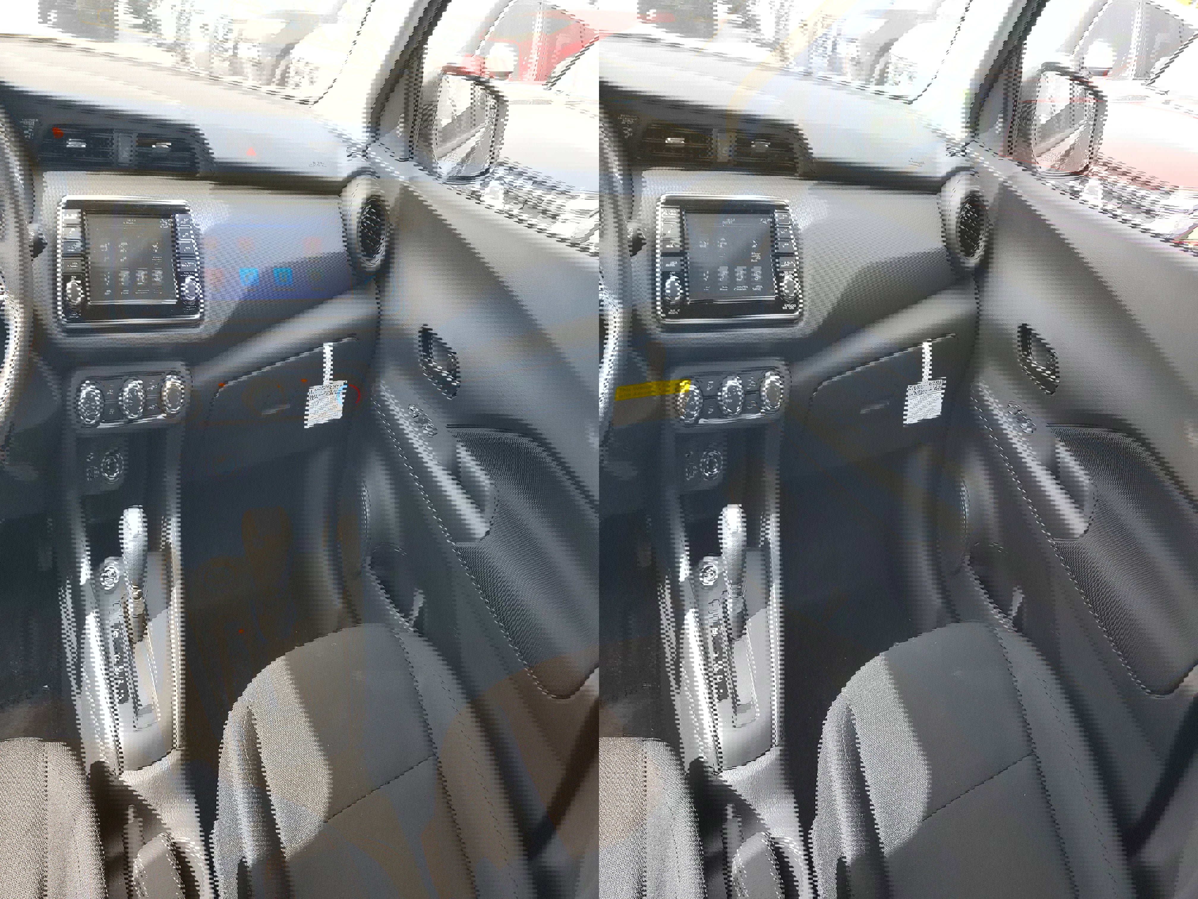 New 2025 Nissan Kicks Play S image 14