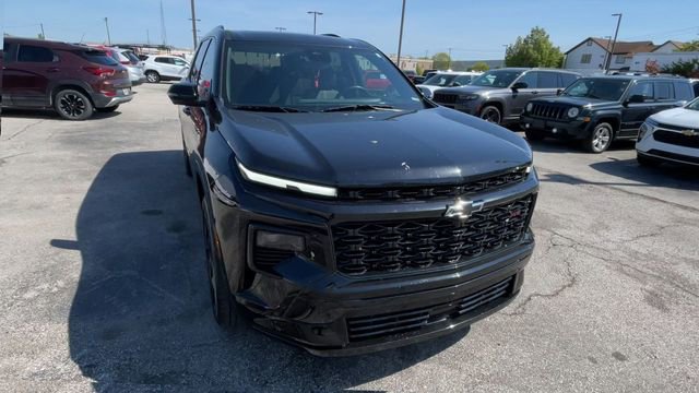 Used 2024 Chevrolet Traverse RS AWD/4WD image 4