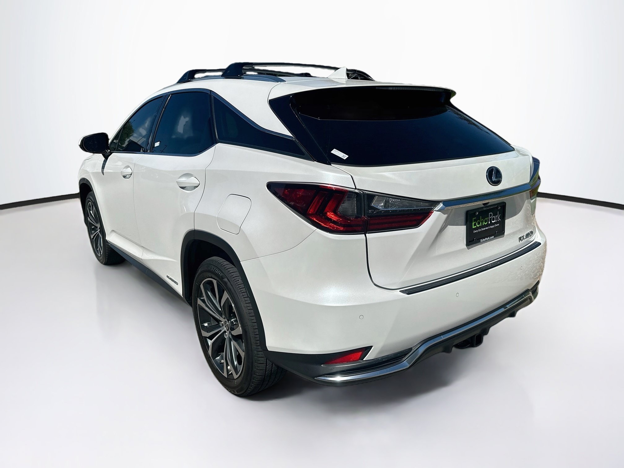 Used 2021 Lexus RX 450h AWD w/ Premium Package image 5
