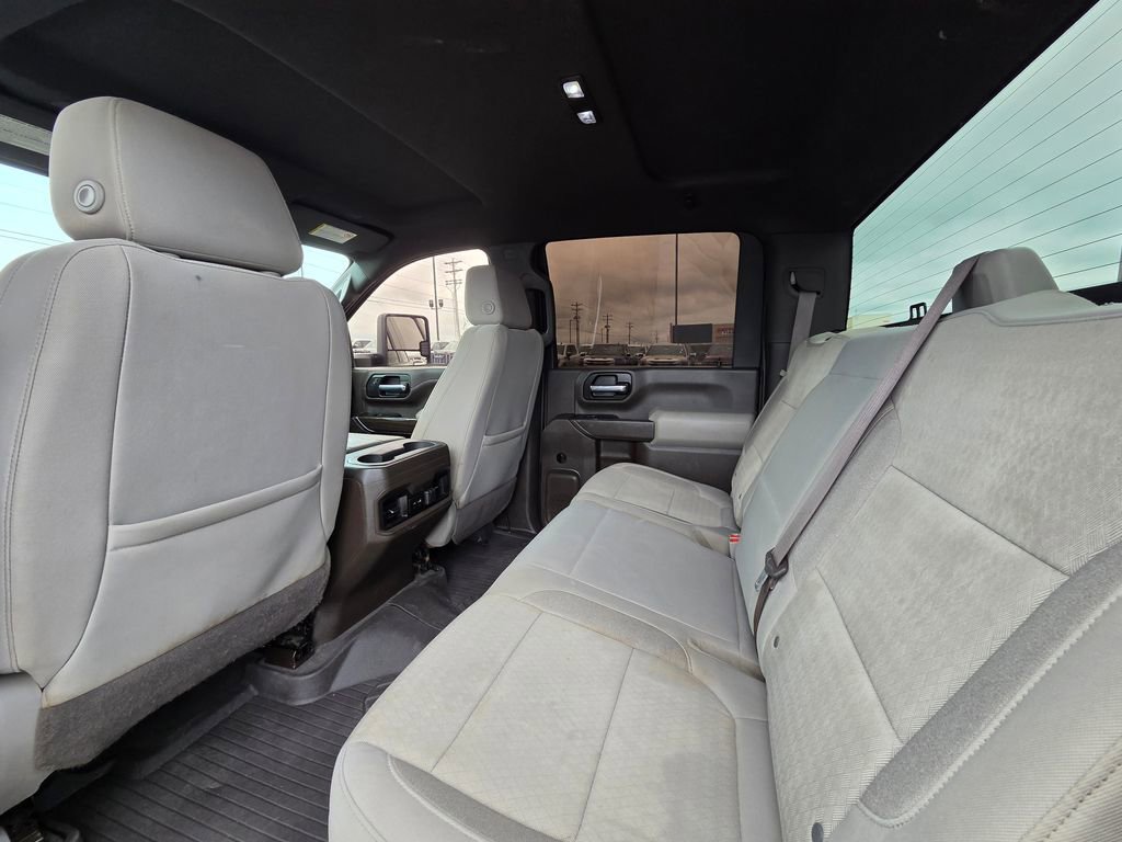Used 2022 Chevrolet Silverado 2500 LT w/ Convenience Package AWD/4WD image 27