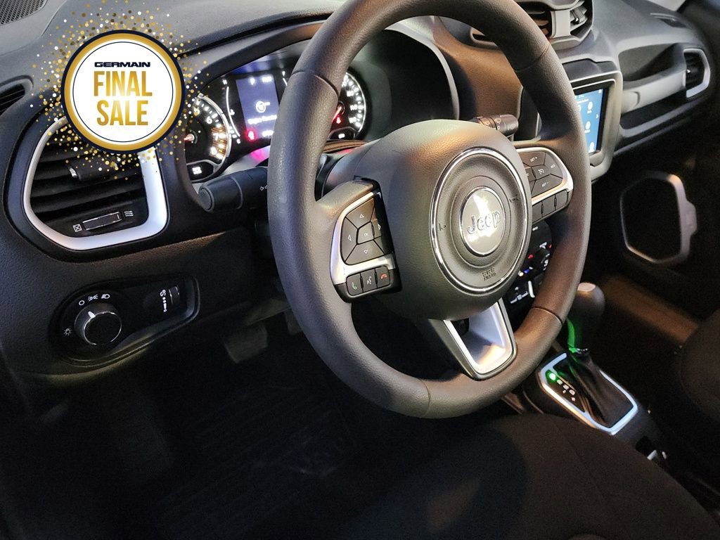 Used 2021 Jeep Renegade Sport image 16