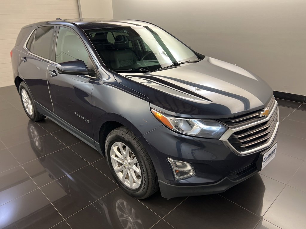Used 2018 Chevrolet Equinox LT image 1