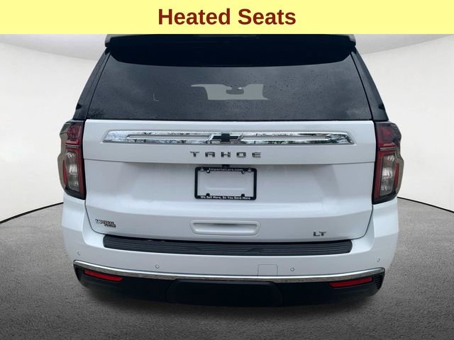 Used 2022 Chevrolet Tahoe LT w/ Luxury Package image 12