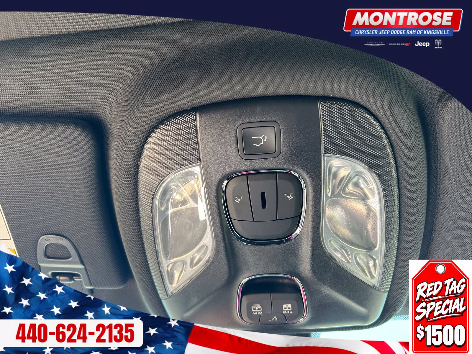 New 2026 Jeep Compass Latitude w/ Sun and Sound Group AWD/4WD image 20