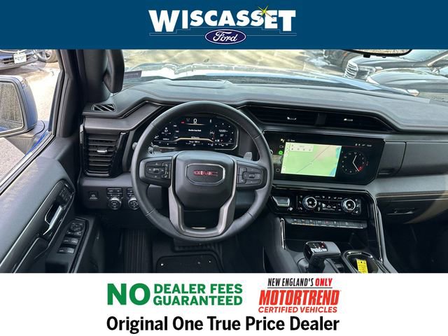 Used 2024 GMC Sierra 1500 AT4 w/ Technology Package image 7