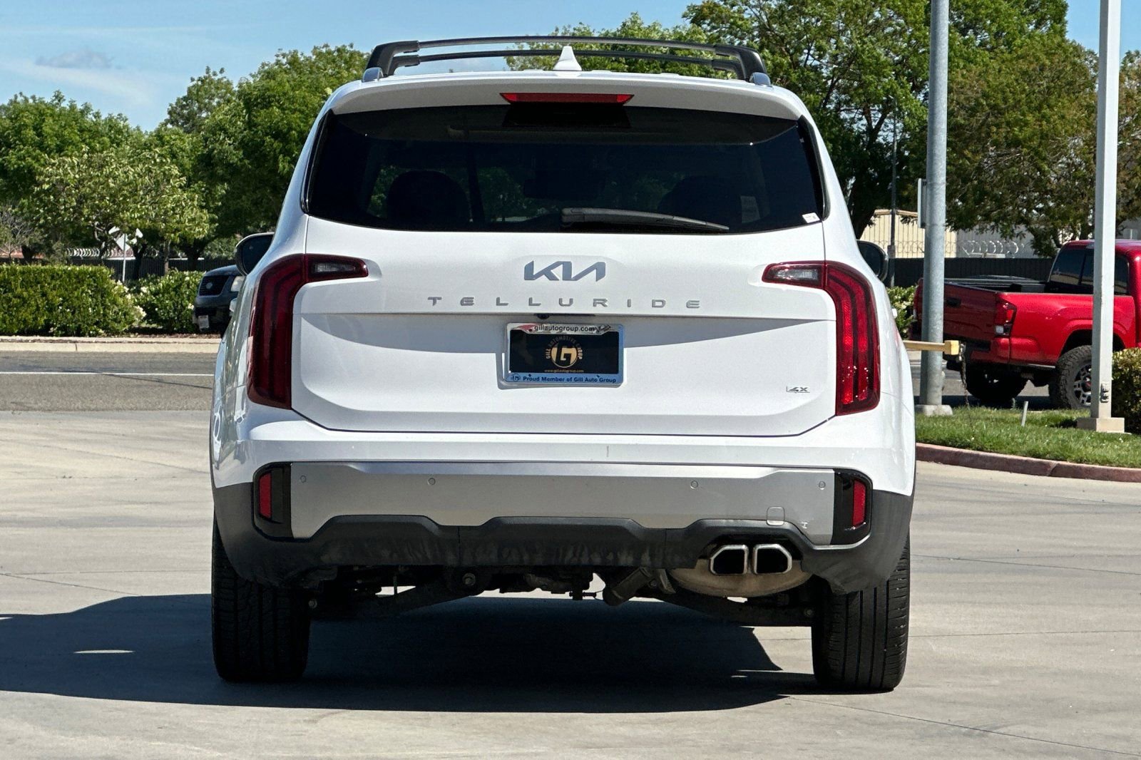 Used 2025 Kia Telluride S image 5