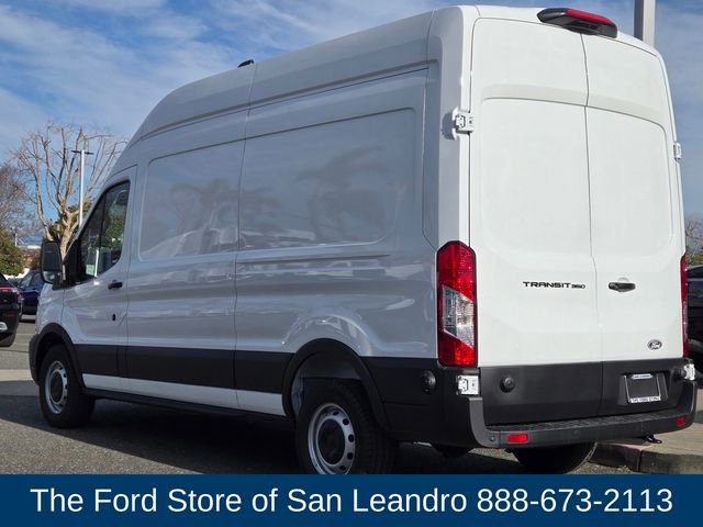 New 2026 Ford Transit 350 148 High Roof w/ Load Area Protection Package image 6