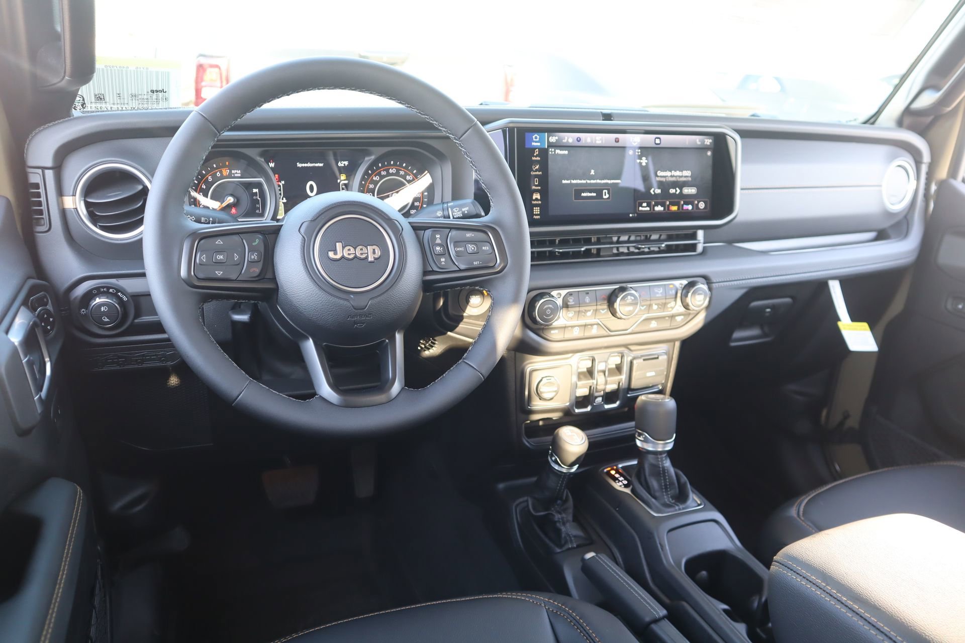 New 2026 Jeep Gladiator Mojave AWD/4WD image 2