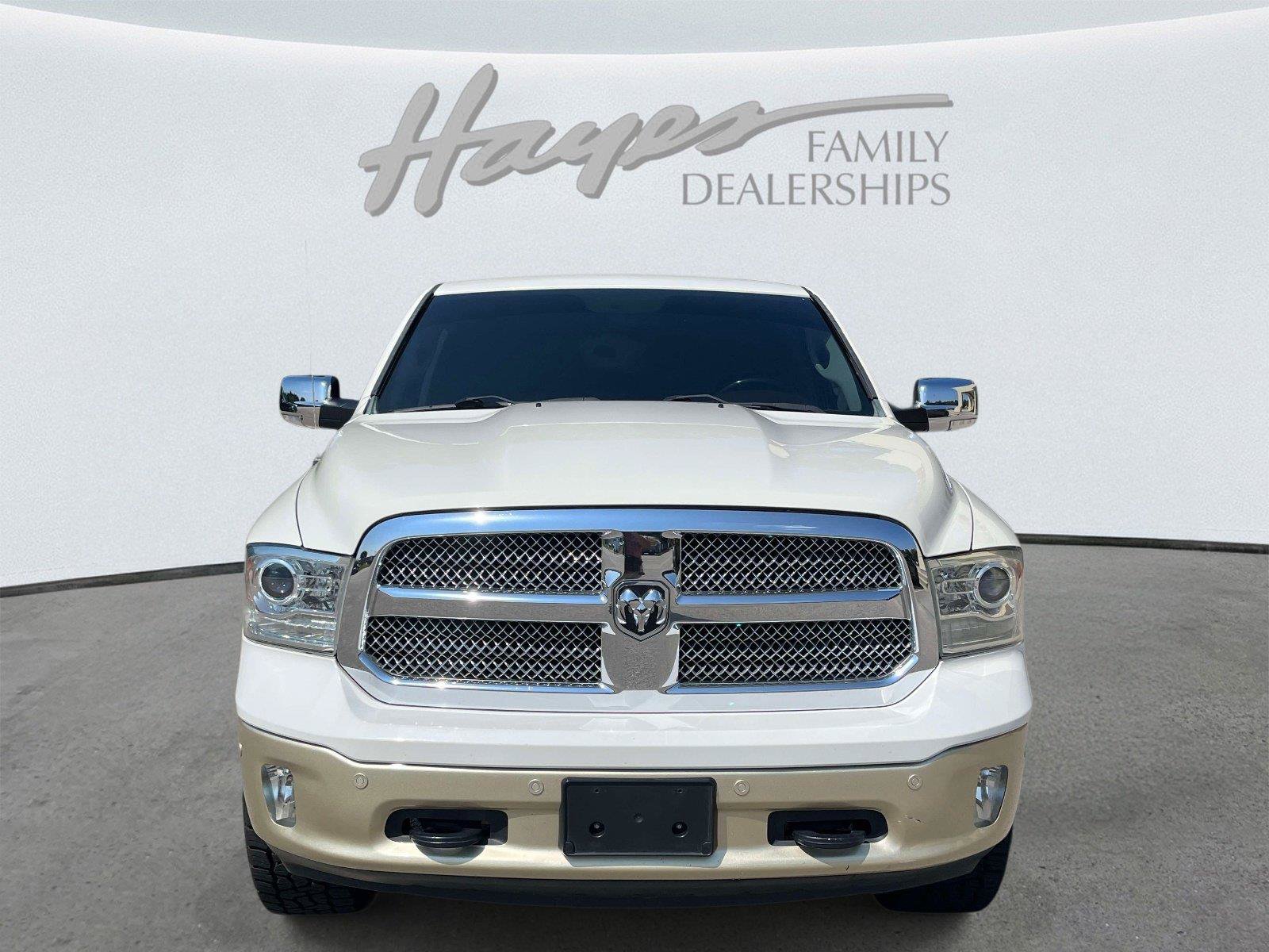 Used 2016 RAM 1500 Laramie Longhorn w/ Convenience Group AWD/4WD image 8