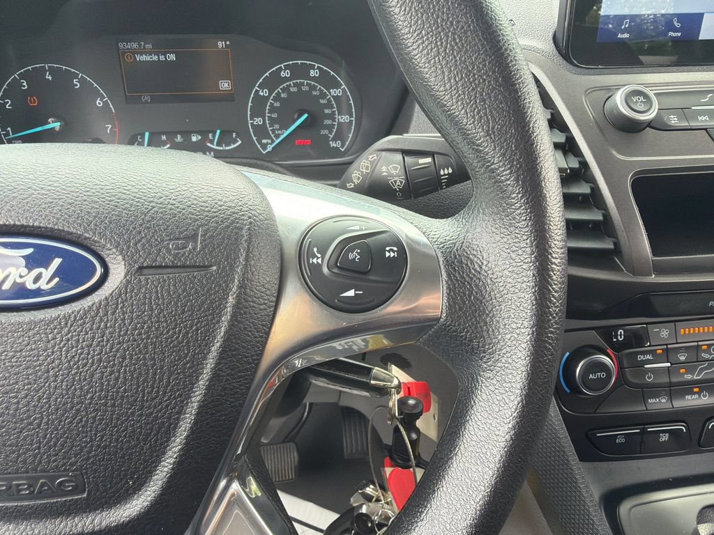 Used 2022 Ford Transit Connect XL FWD image 25