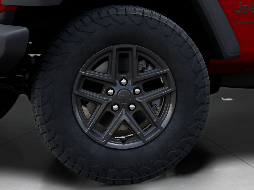 New 2027 Jeep Wrangler Unlimited Sport AWD/4WD image 9