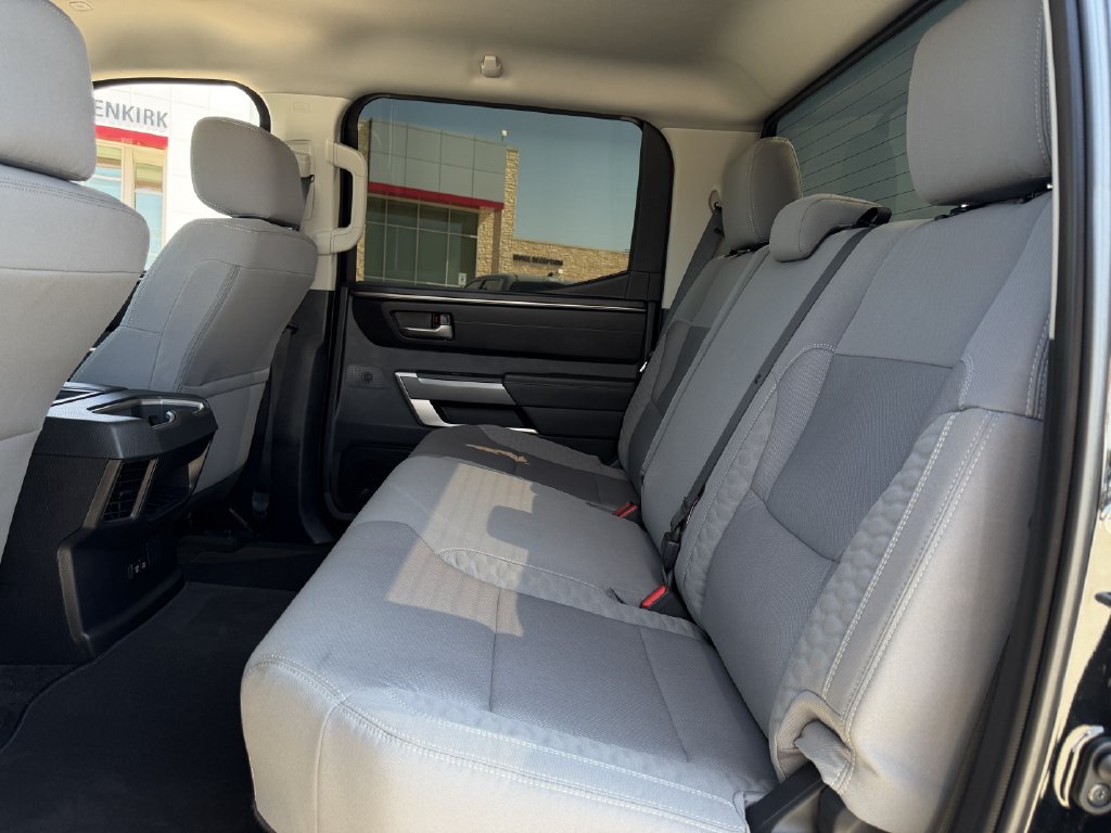 Used 2024 Toyota Tundra SR5 AWD/4WD image 28