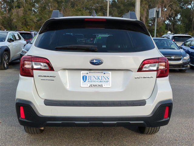 Used 2018 Subaru Outback 2.5i Limited w/ Popular Package #2 image 5