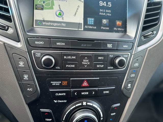 Used 2018 Hyundai Santa Fe AWD w/ SE Ultimate Tech Package 03 image 21