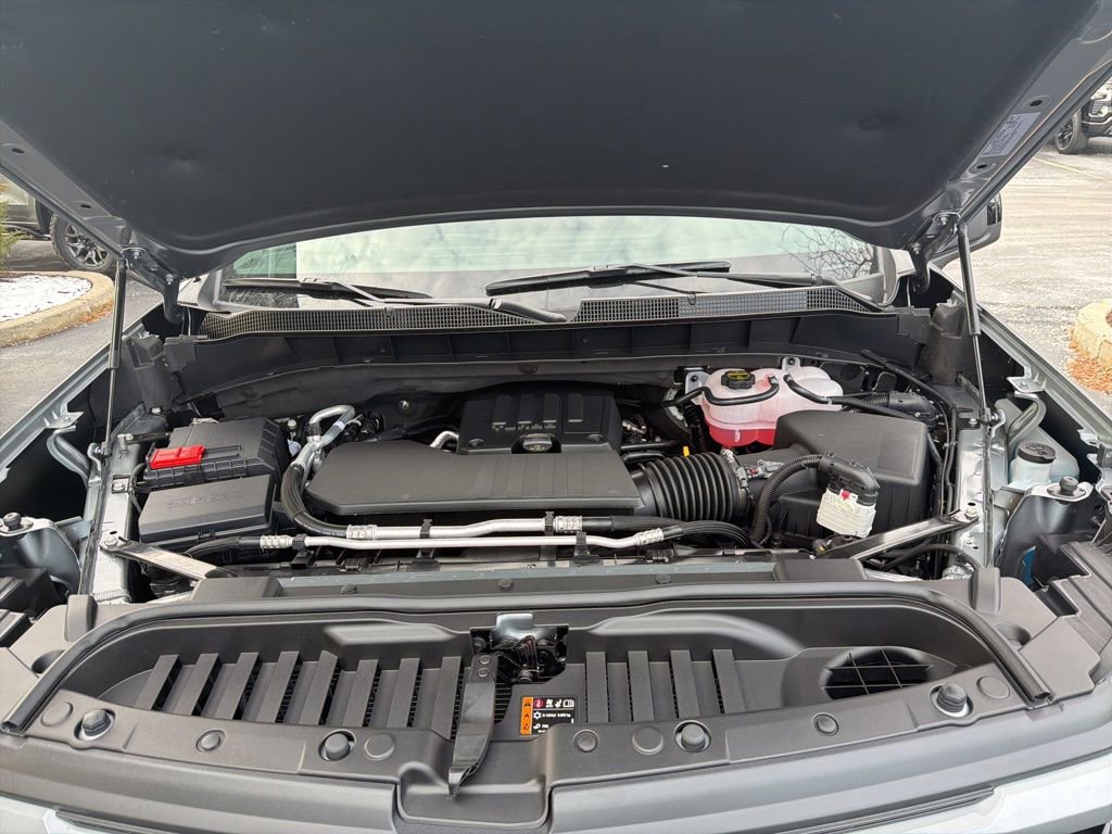 New 2026 Chevrolet Silverado 1500 RST w/ RST Select Package image 51