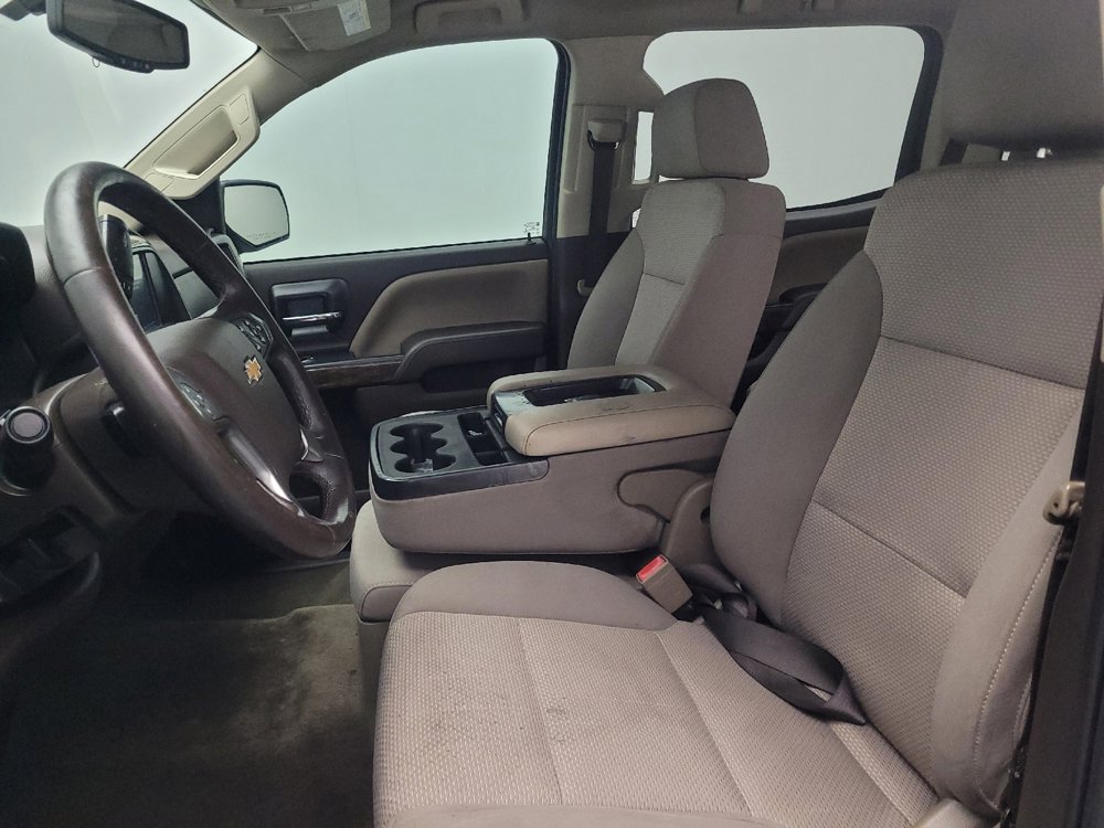 Used 2018 Chevrolet Silverado 1500 LT w/ All Star Edition image 17