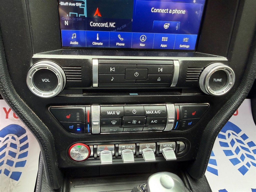 Used 2023 Ford Mustang GT Premium w/ Equipment Group 401A RWD image 44