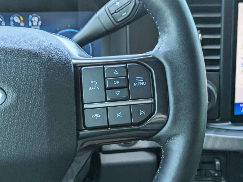 Used 2025 Ford F250 Platinum AWD/4WD image 27