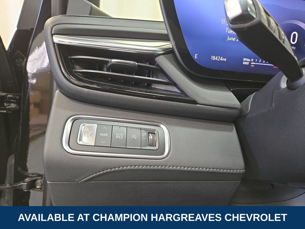 Used 2025 Buick Enclave Preferred w/ LPO, Floor Liner Package FWD image 23