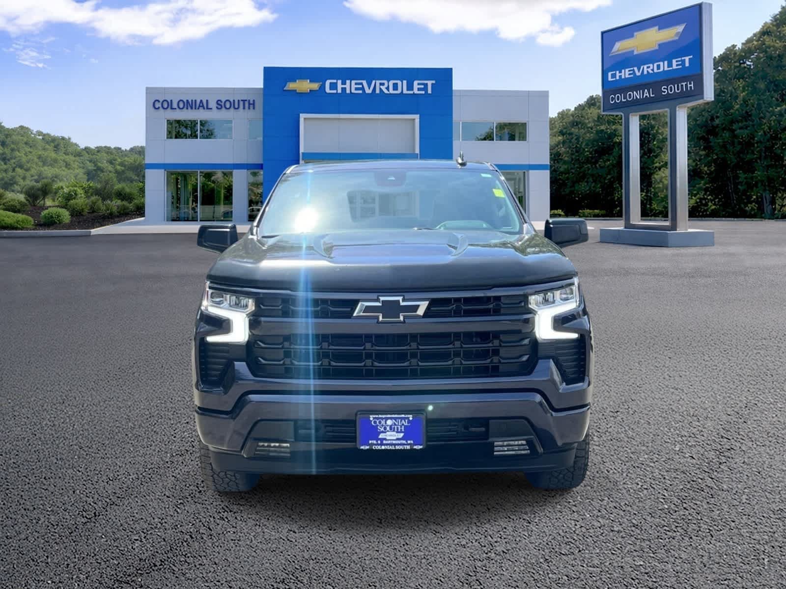 Certified 2023 Chevrolet Silverado 1500 RST w/ Z71 Off-Road Package AWD/4WD image 10