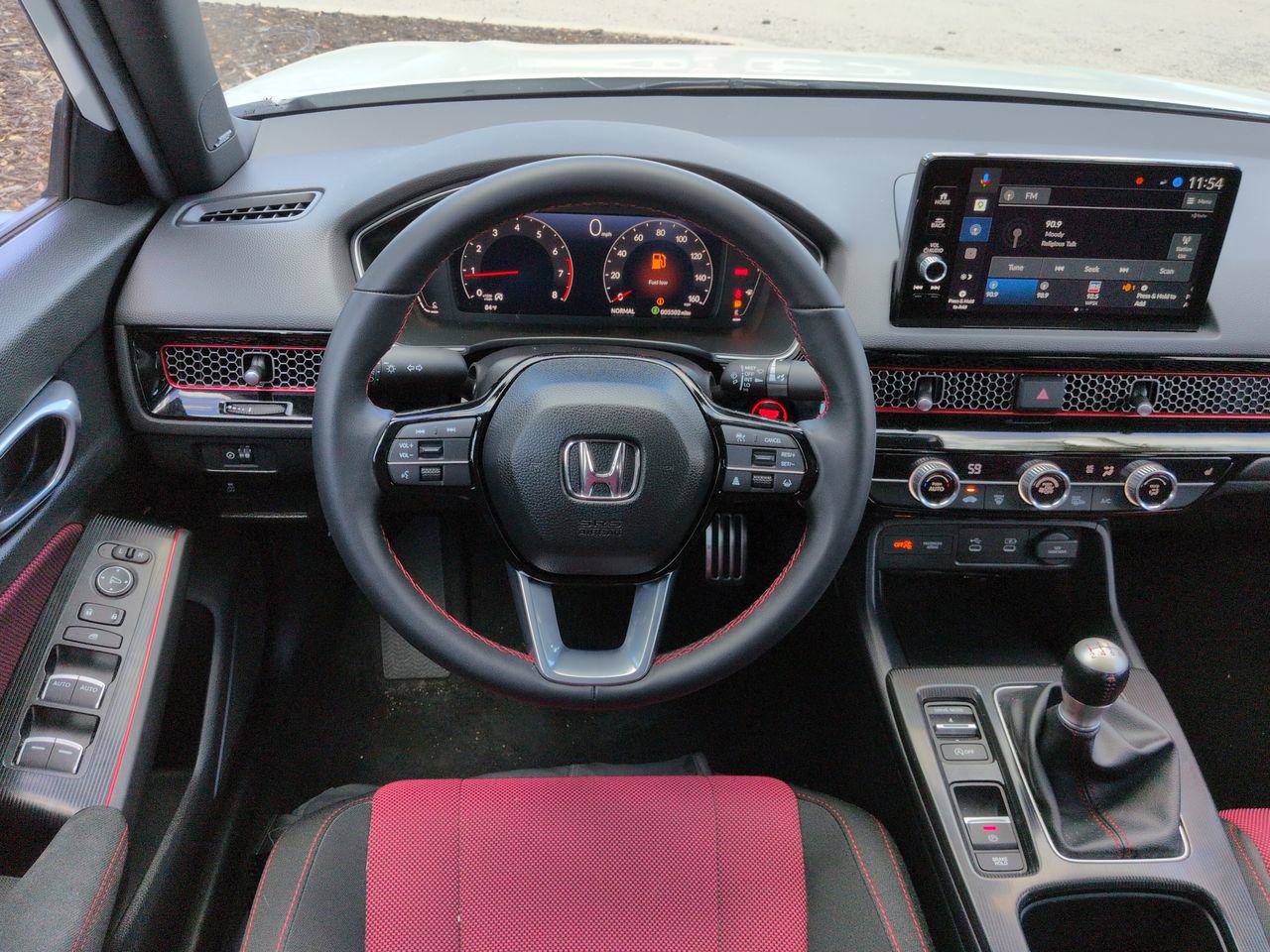 Used 2026 Honda Civic Si image 16