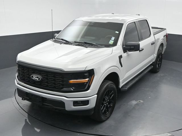 Used 2024 Ford F150 STX w/ STX Black Appearance Package image 11