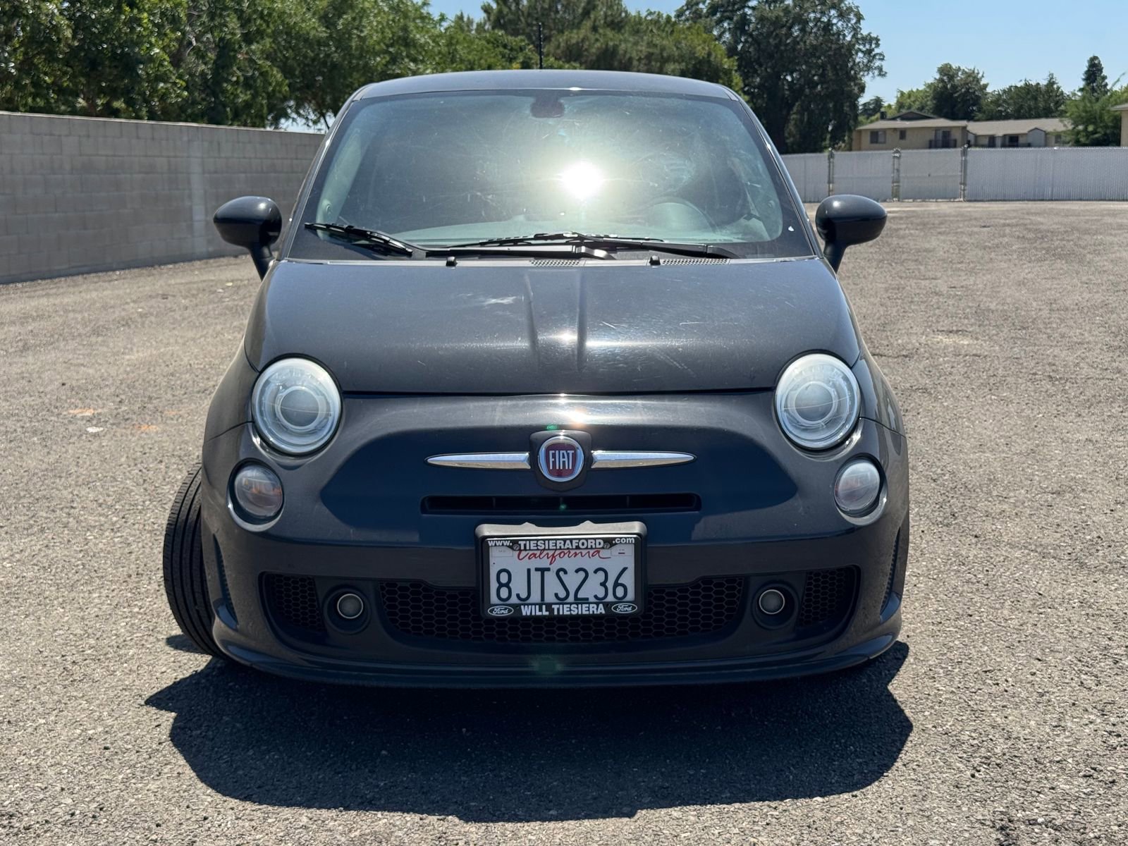 Used 2018 FIAT 500 Pop FWD image 12