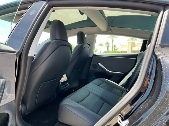 Used 2025 Tesla Model 3 Long Range RWD image 12