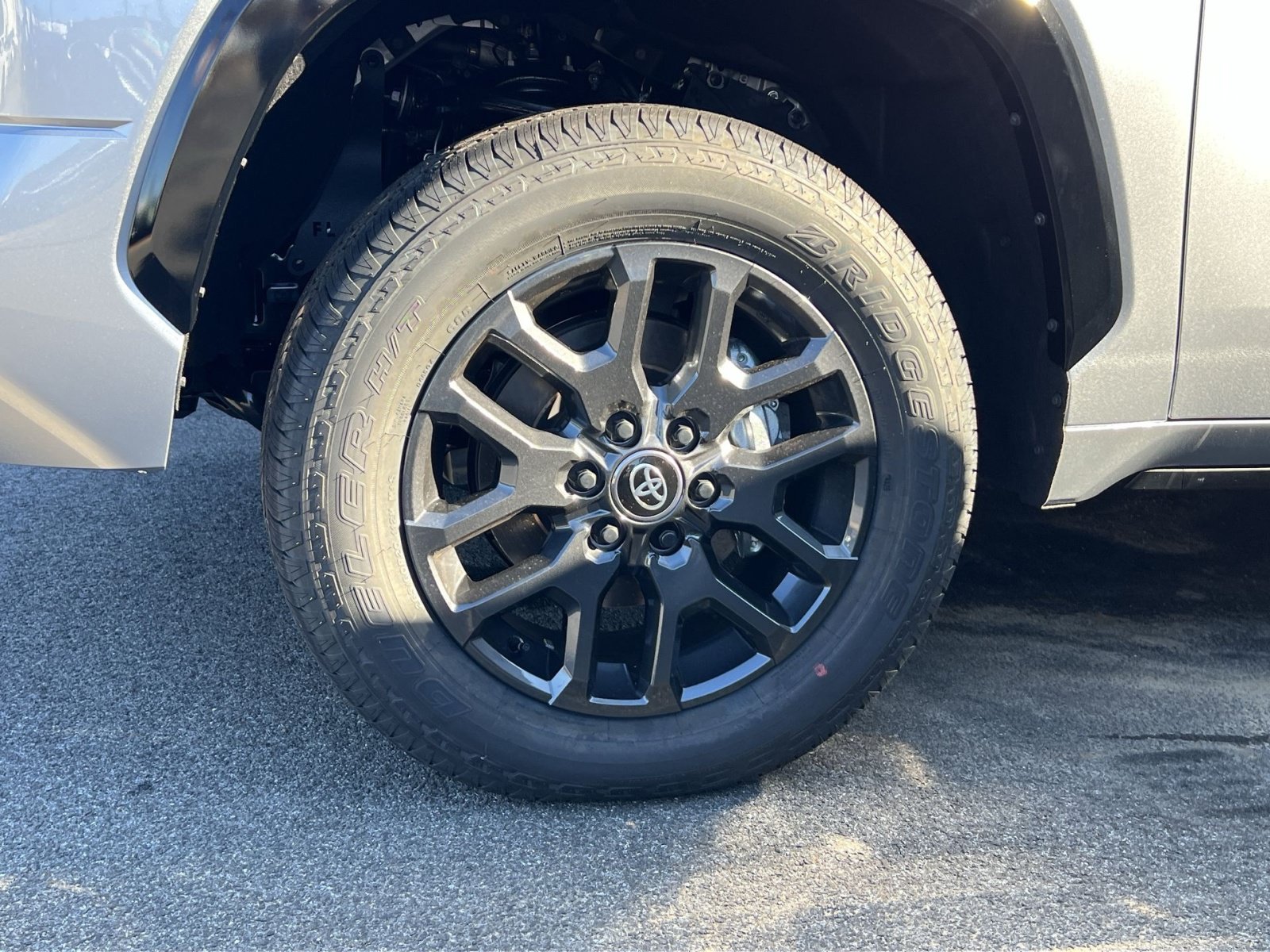 New 2026 Toyota Tundra Platinum AWD/4WD image 5