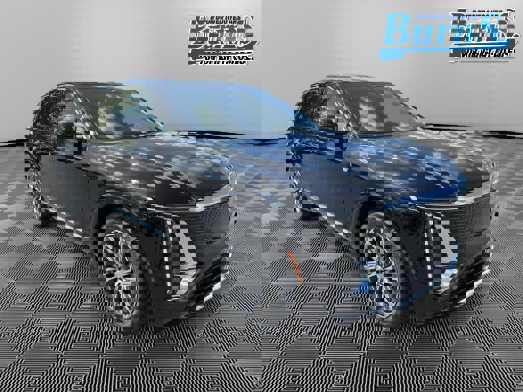 New 2026 Cadillac Lyriq Luxury